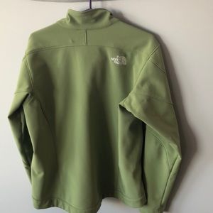 North face jacket apex